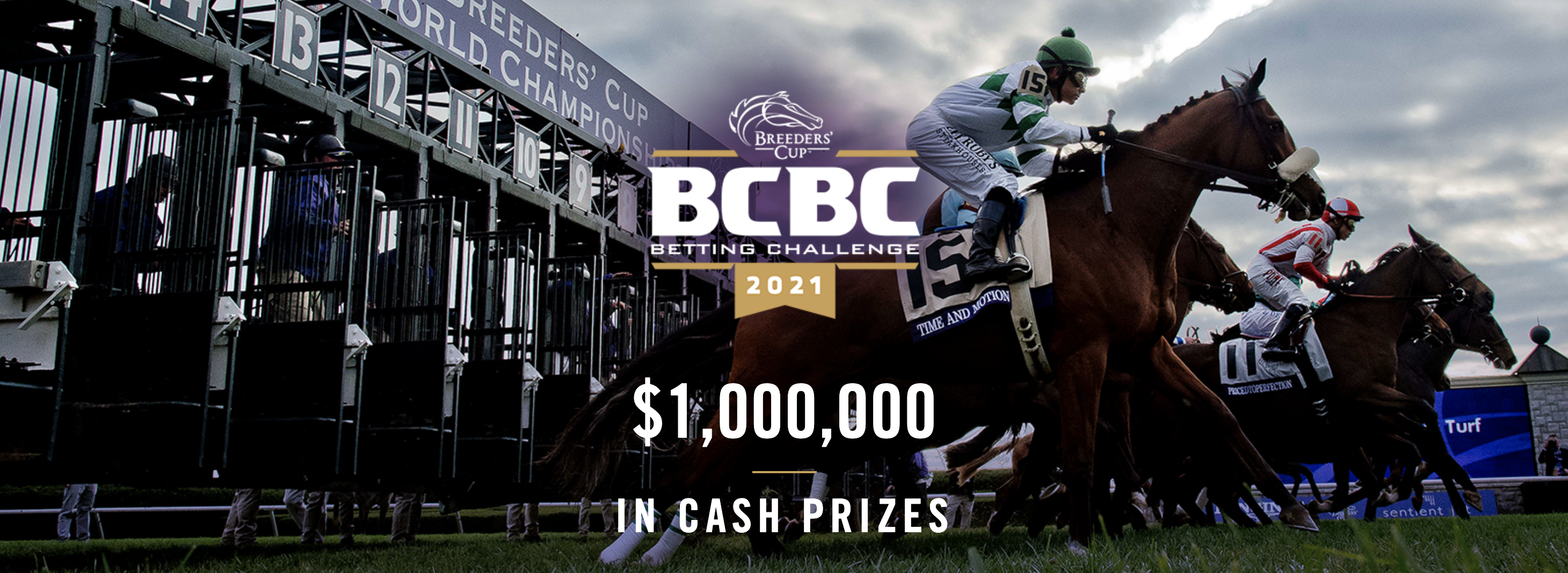 Breeders' Cup Betting Challenge