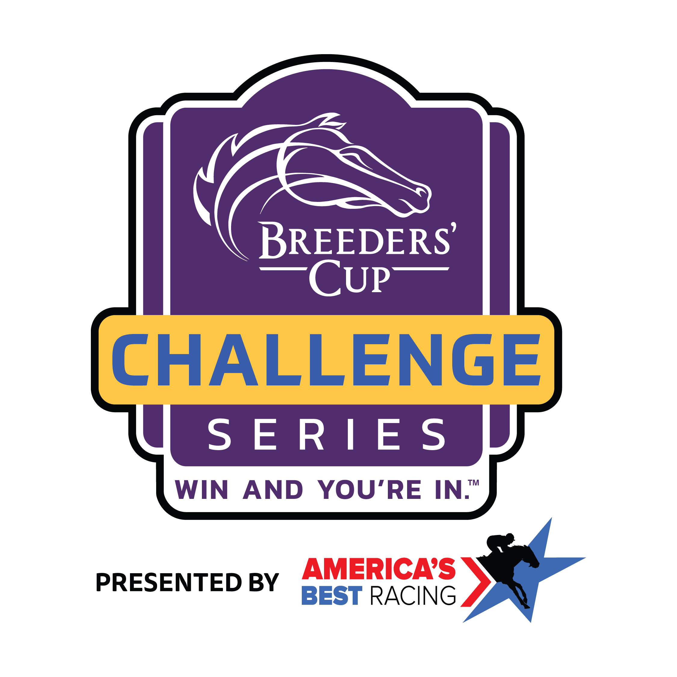 Breeders' Cup Challenge Series presented by America's Best Racing logo
