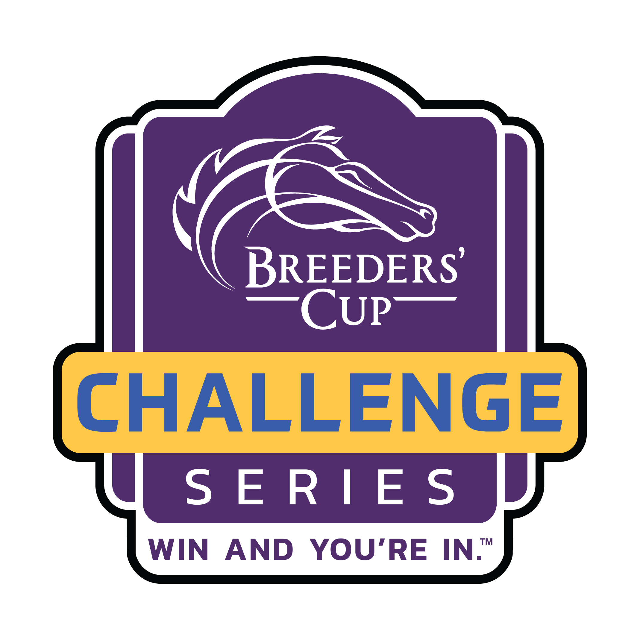 Breeders' Cup Challenge Series Logo