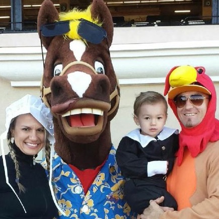 Family Mile Fun Run