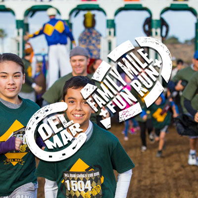 Family Mile Fun Run