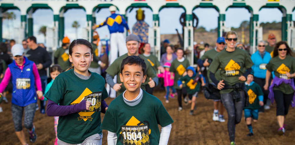 Family Fun Run