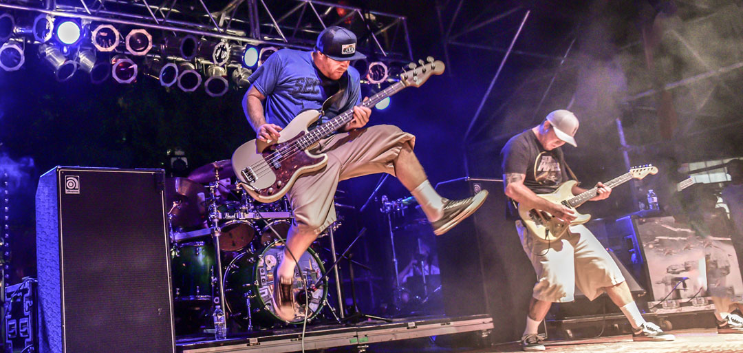 Slightly Stoopid