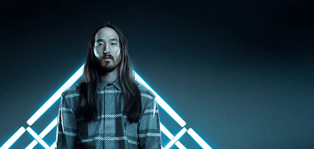 Steve Aoki