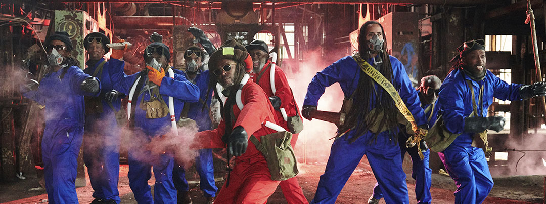 Steel Pulse