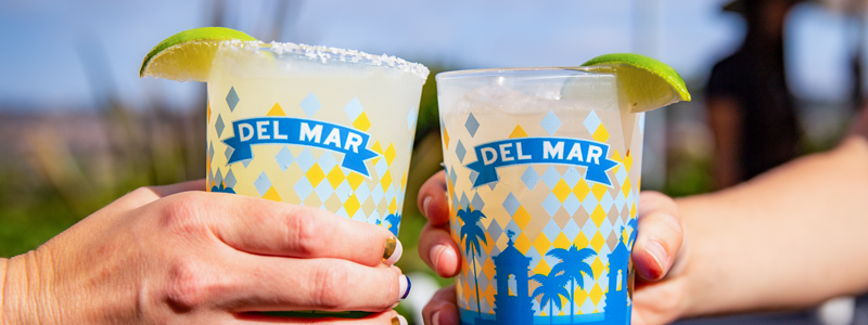 Del Mar Signature Drinks