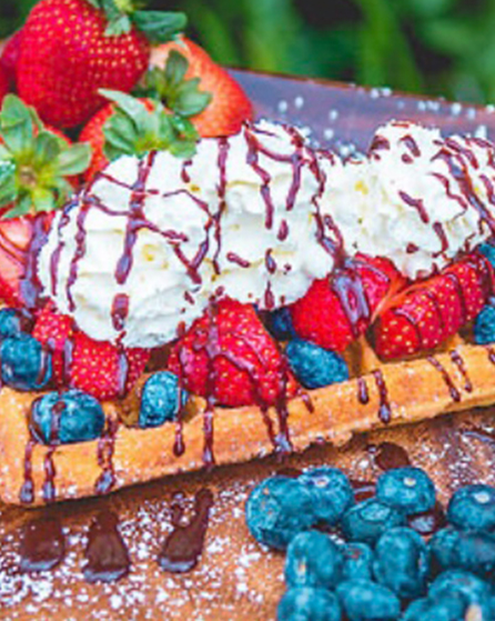 Waffle