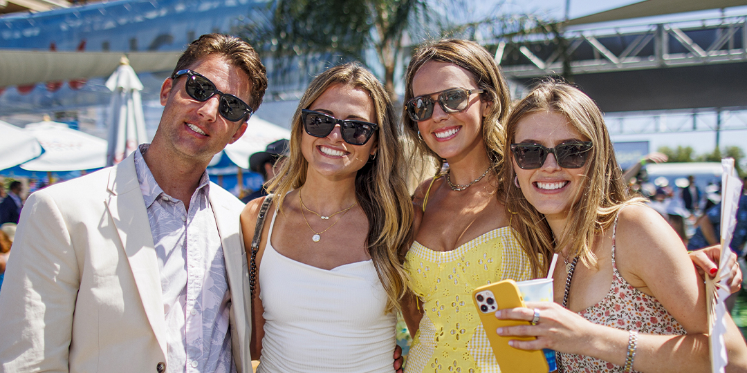 Opening Day Party