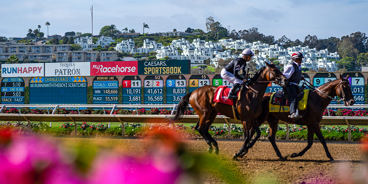 Del Mar Post Parade