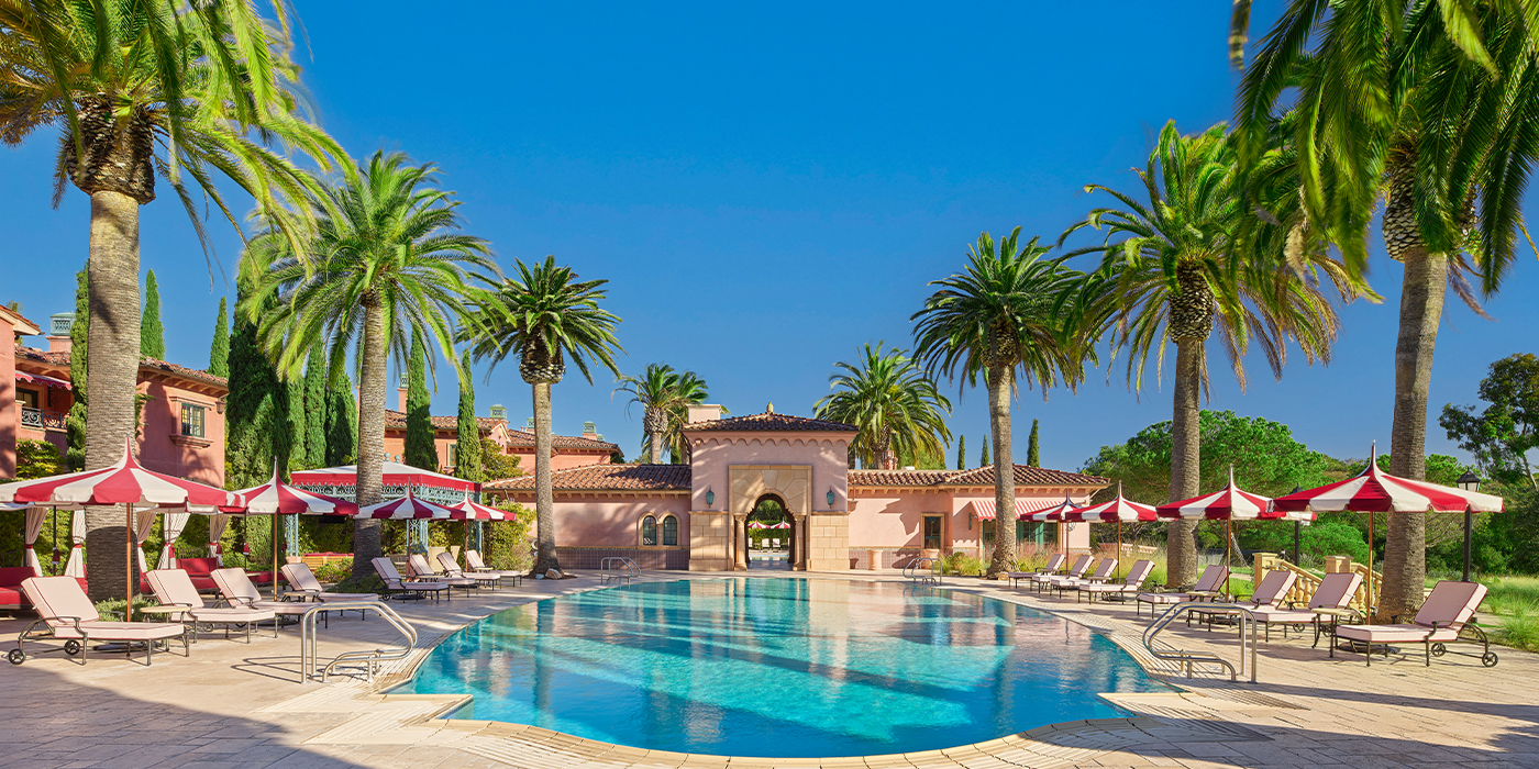 Fairmont Grand Del Mar Pool