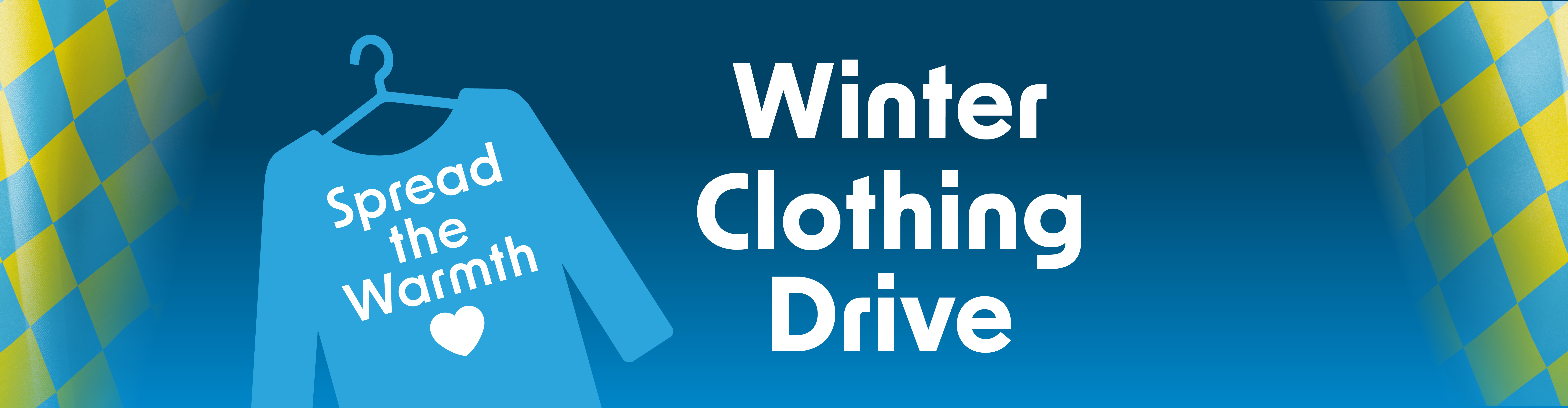 Winter Clothing Drive