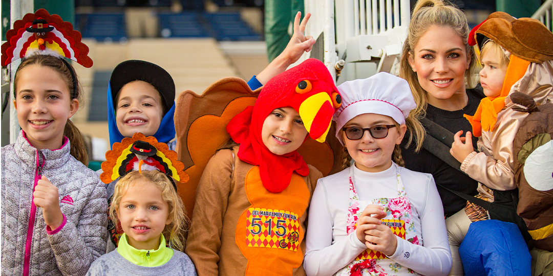 Thanksgiving Holiday Spirit