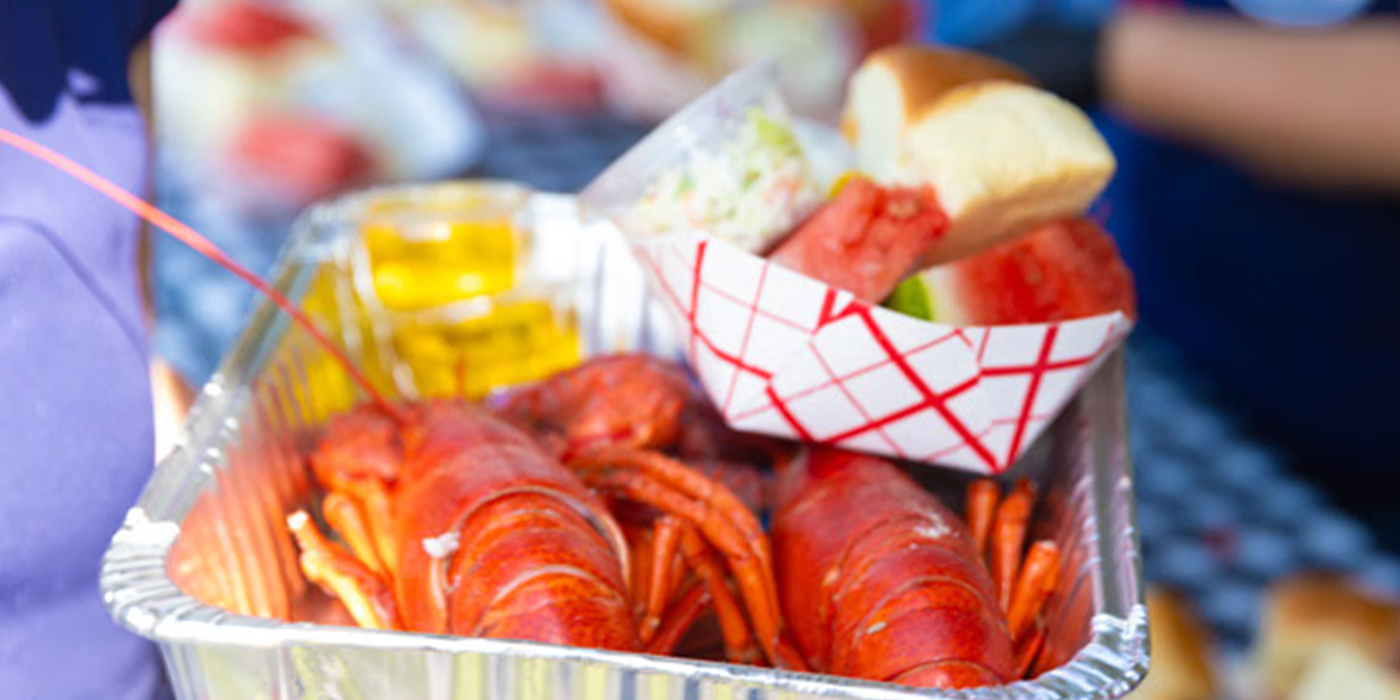 Lobster Meal