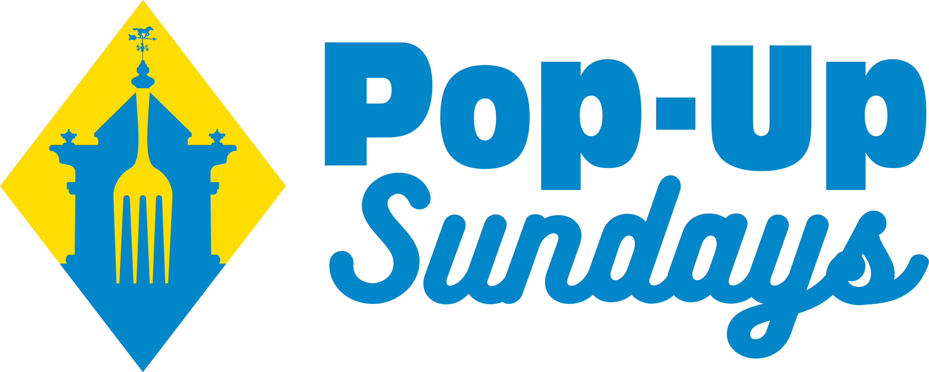 Pop Up Sundays Logo