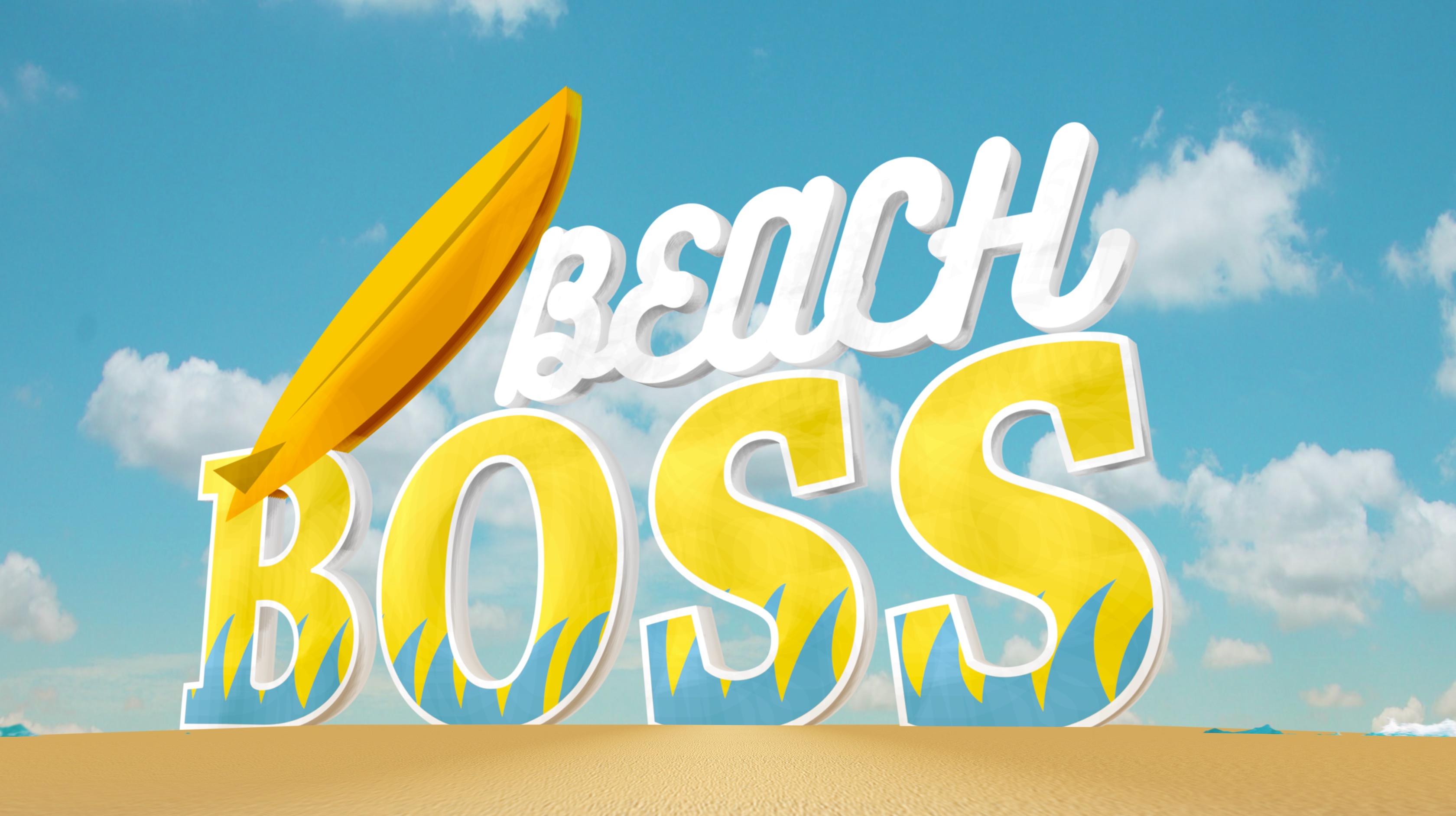 Beach Boss