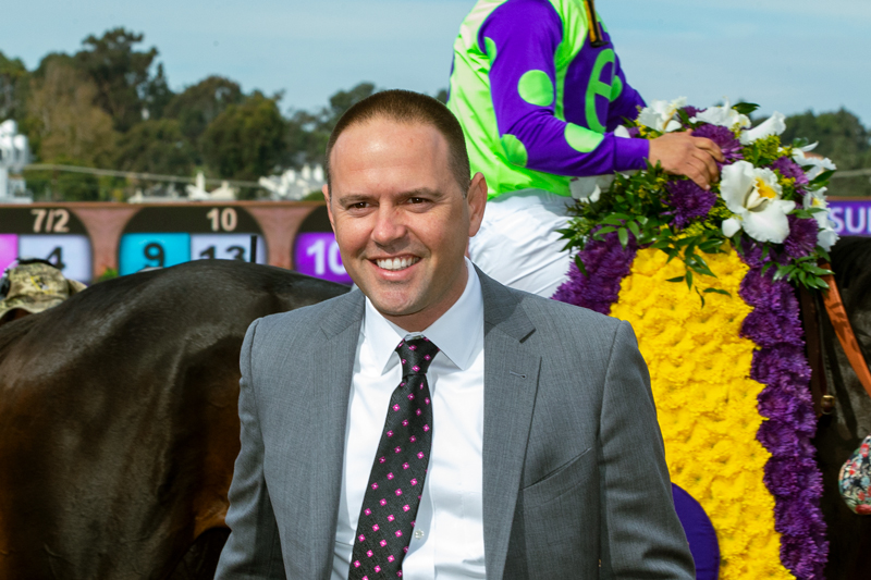 Chad Brown