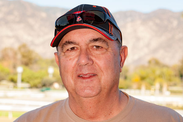 Dennis Moore, Director of Track Maintenance