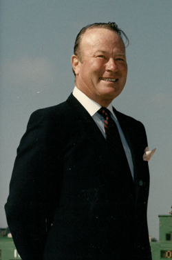 Ernie Myers 1989