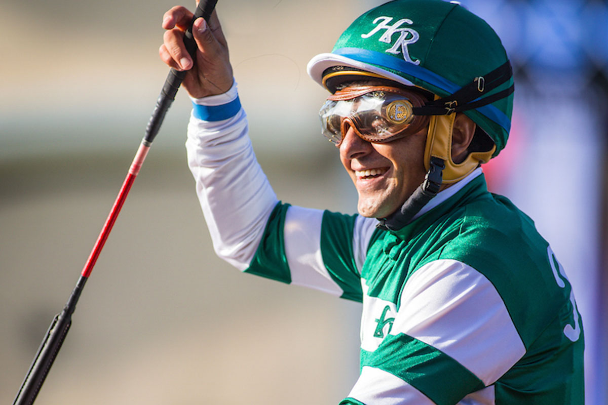 Victor Espinoza c Eclipse Sportswire