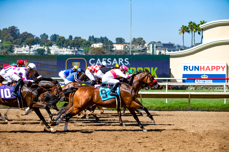 Del Mar Thoroughbred Club