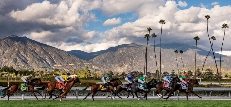 Santa Anita Park