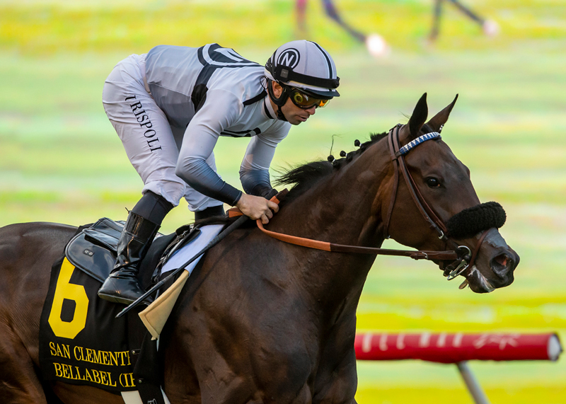 Jockey Mike Smith back on familiar turf at Belmont