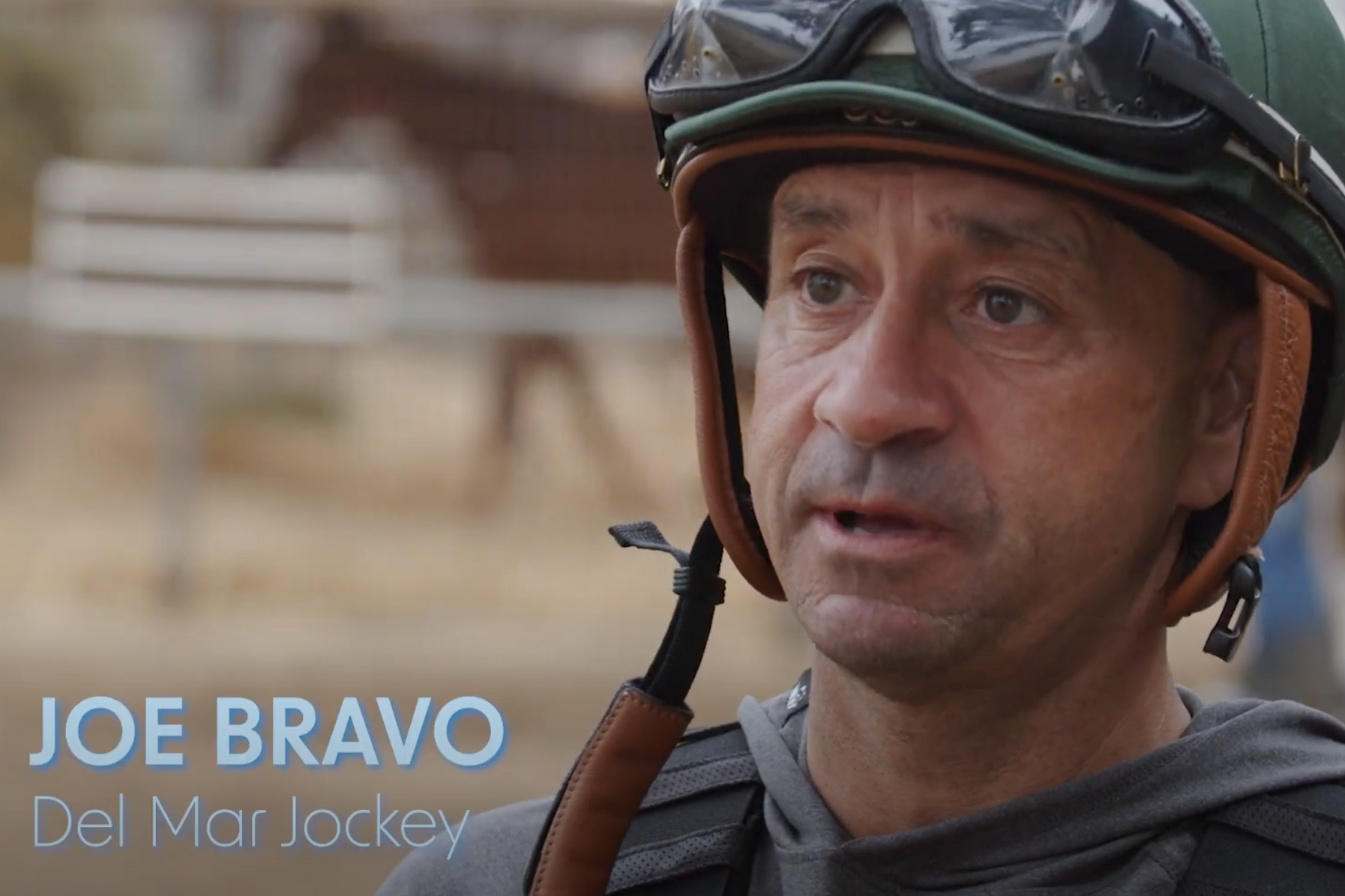 Jockey Joe Bravo