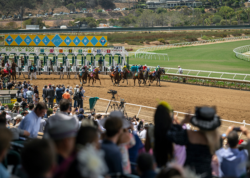 Del Mar Gate | Benoit Photo