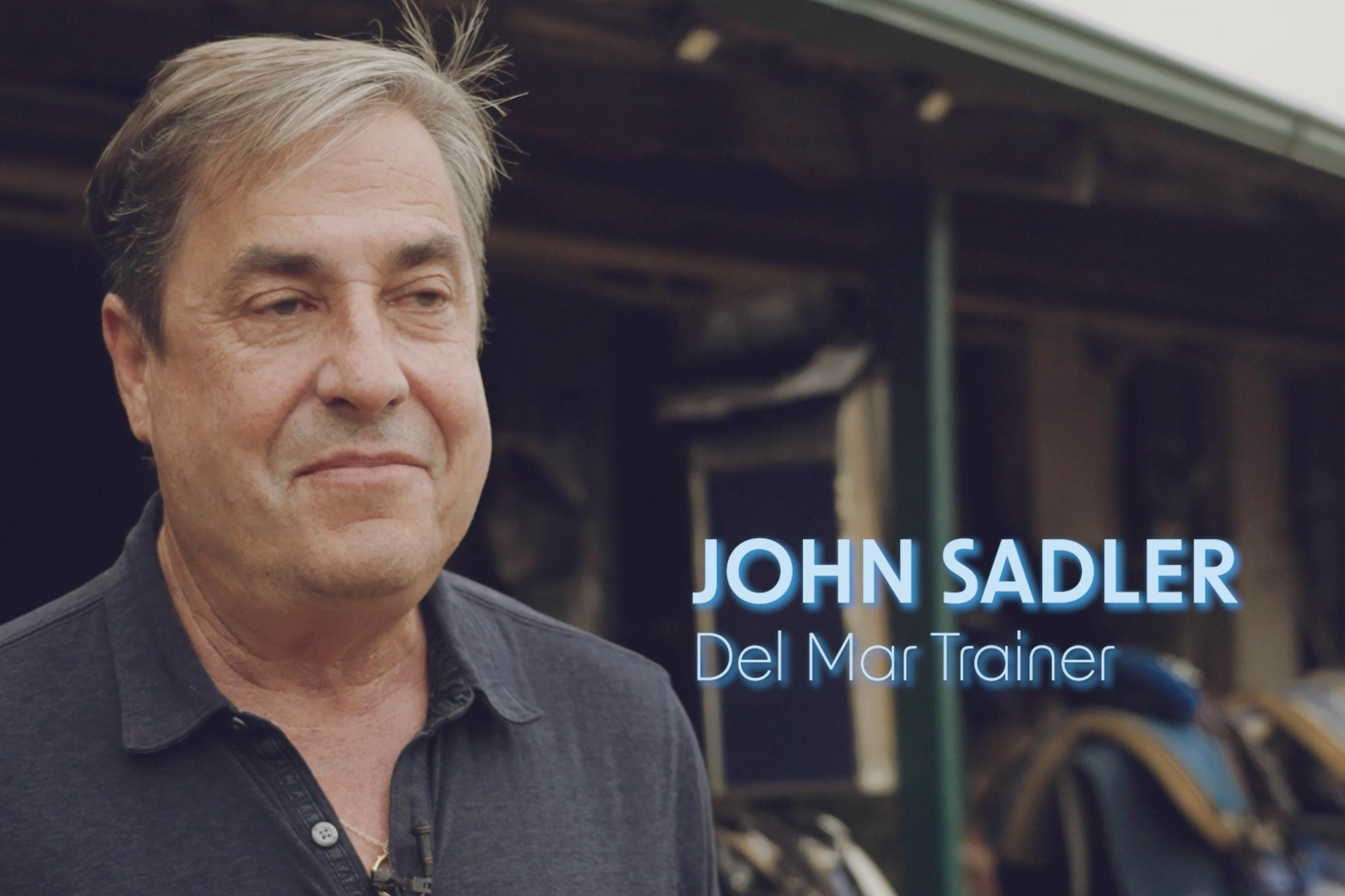 All Eyes on John Sadler and Flightline Ahead of the TVG Pacific Classic