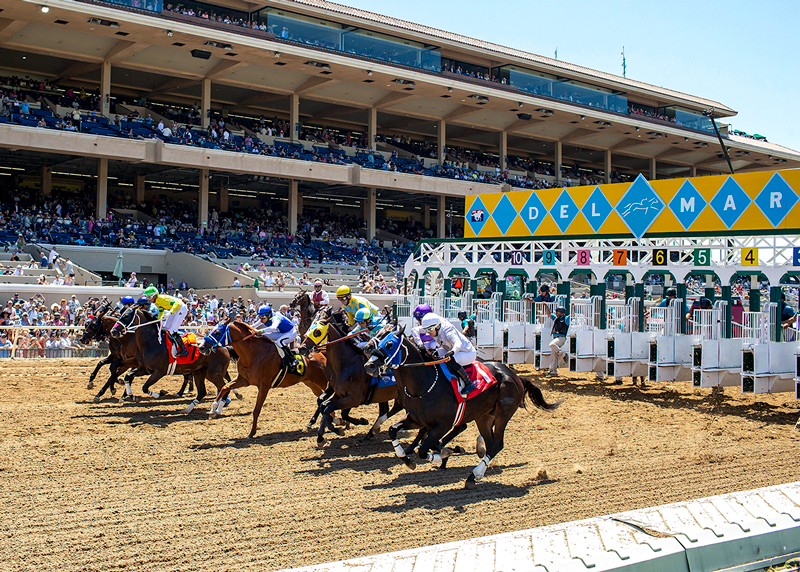 Del Mar Gate | Benoit Photo