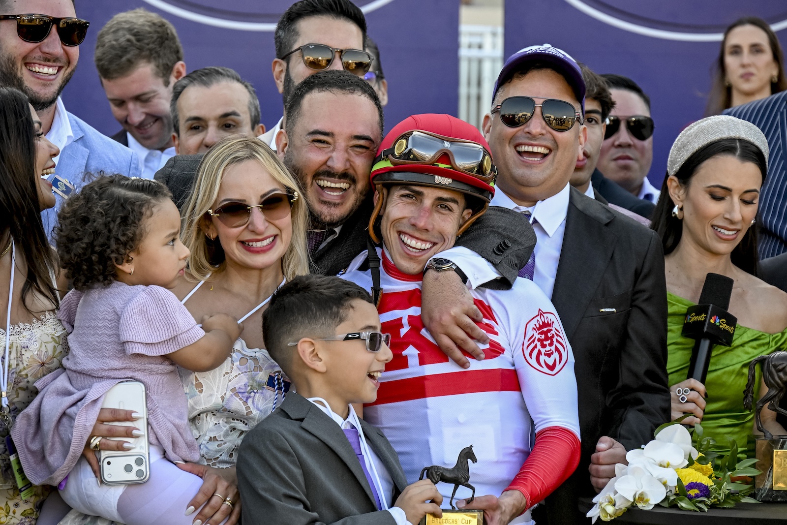 Irad Ortiz Jr. | Eclipse Sportswire