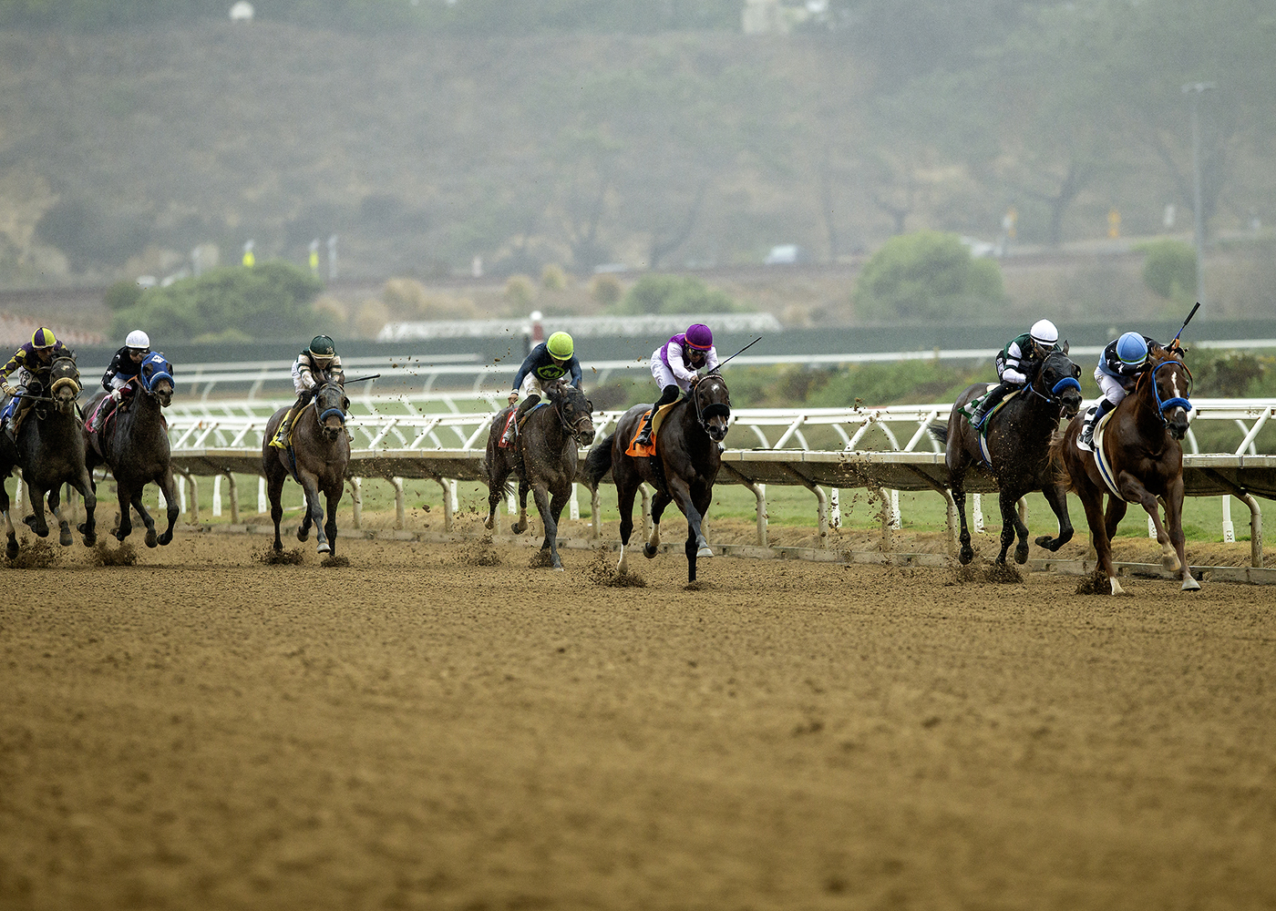 Del Mar | Benoit Photo