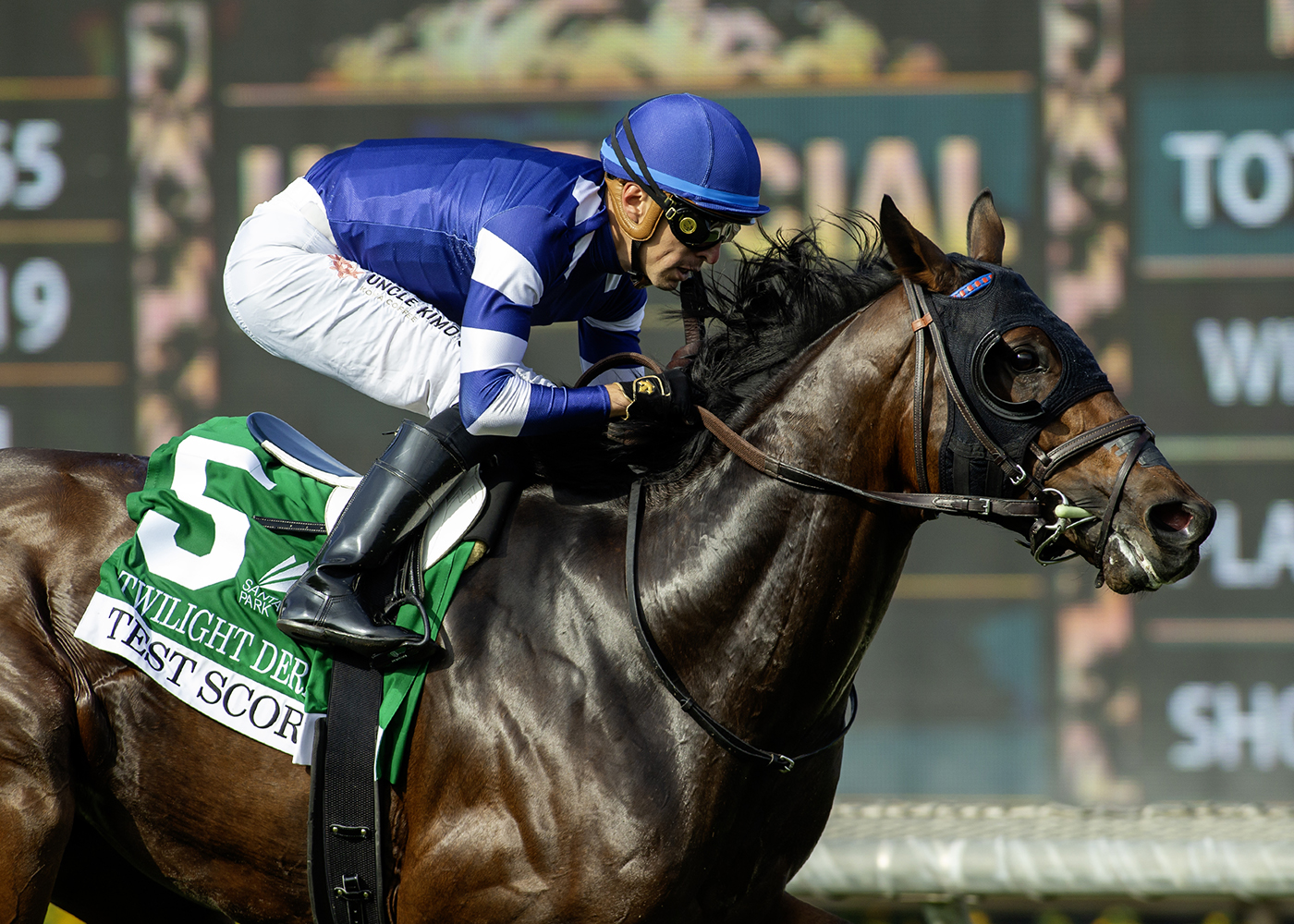 Test Score | Benoit Photo