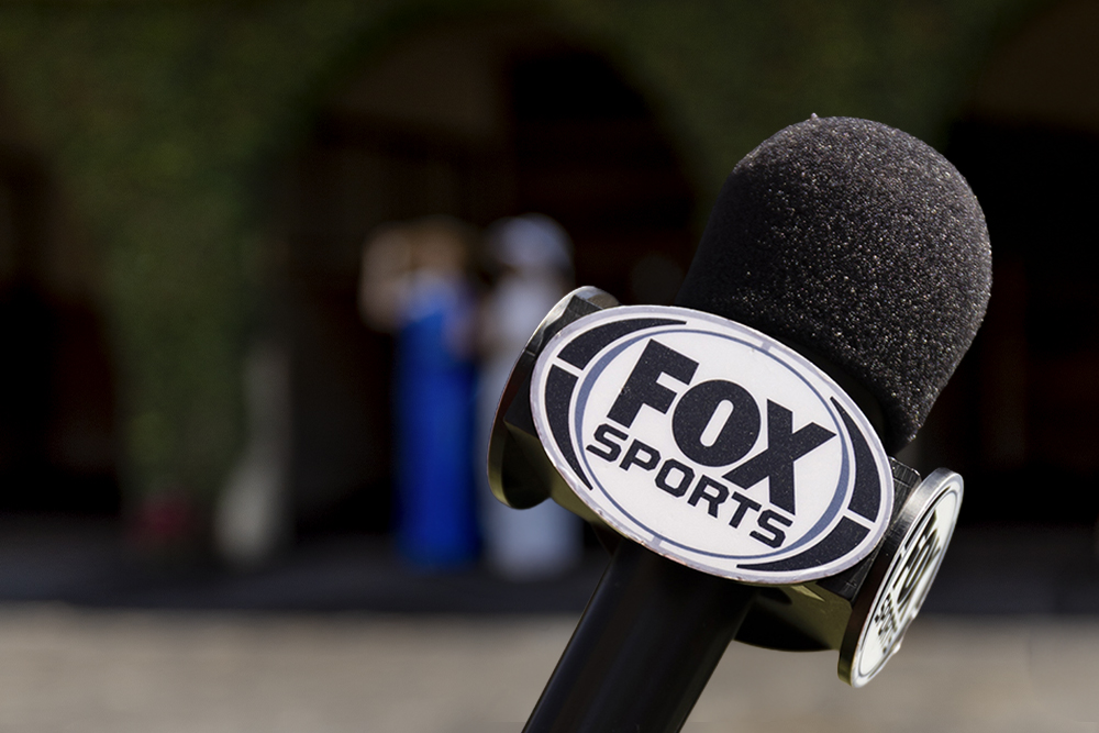 Fox Sports Mic | Benoit Photo