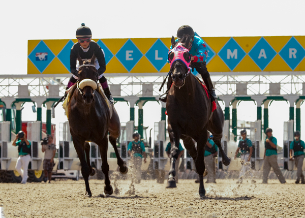 Battle of the Sexes Gate Break | Benoit Photo