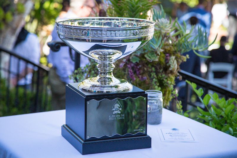 TVG Pacific Classic Trophy