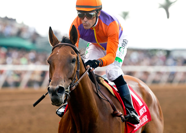 Beholder - Pacific Classic