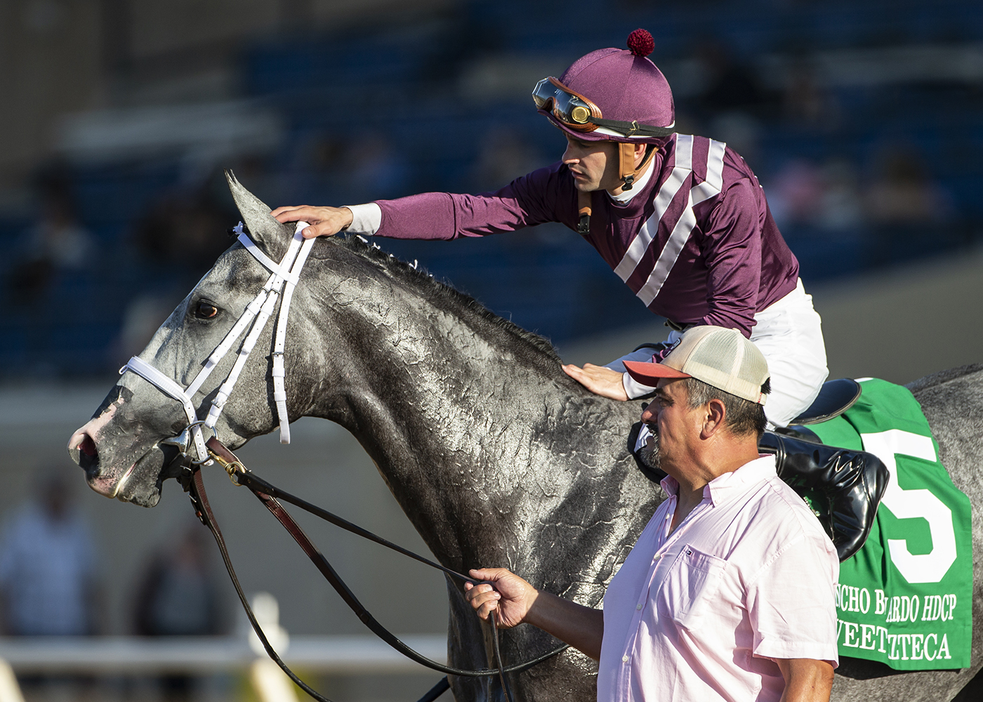Sweet Azteca | Benoit Photo