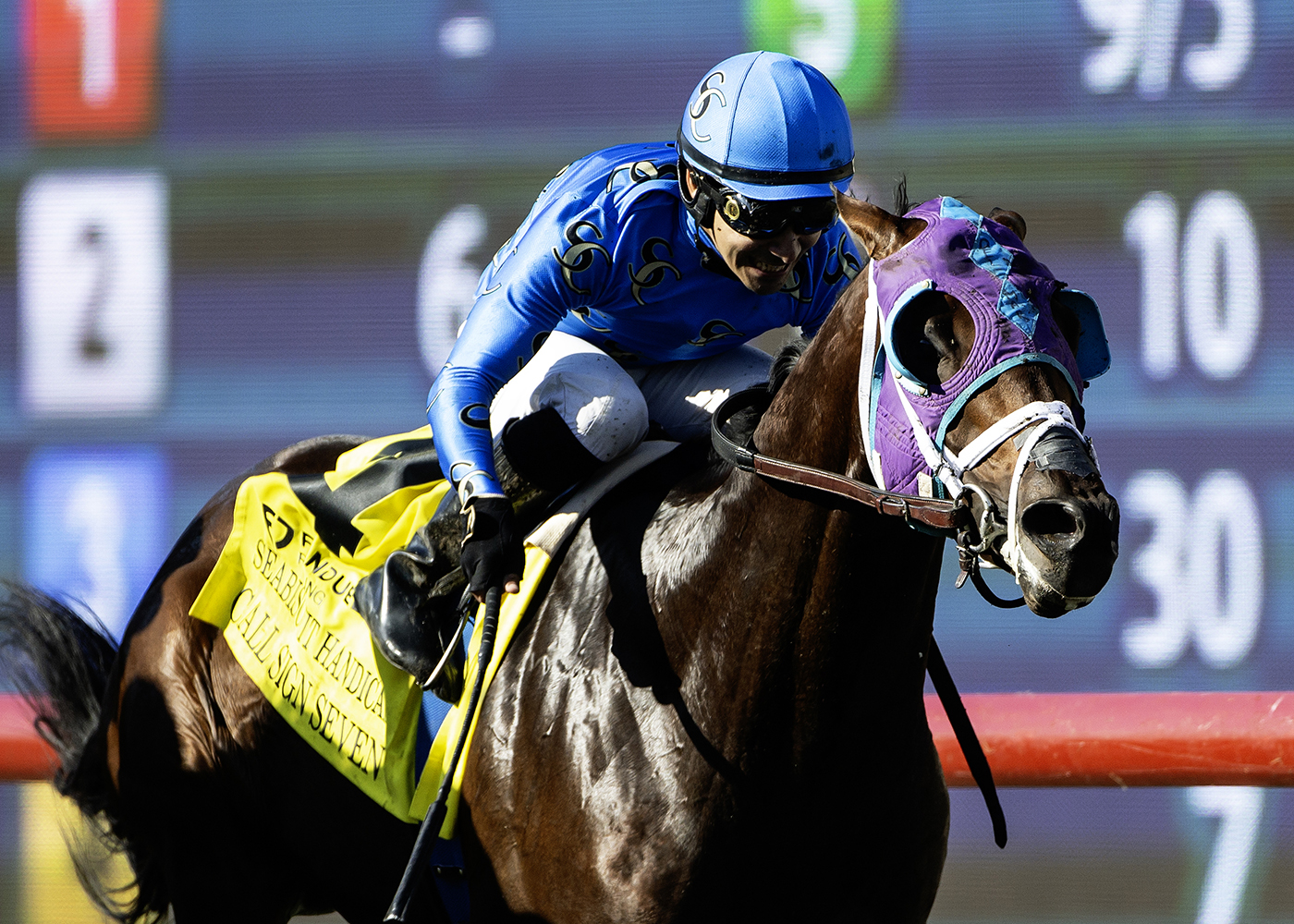 Call Sign Seven | Benoit Photo