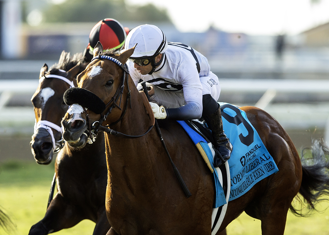 Unconquerable Keen | Benoit Photo