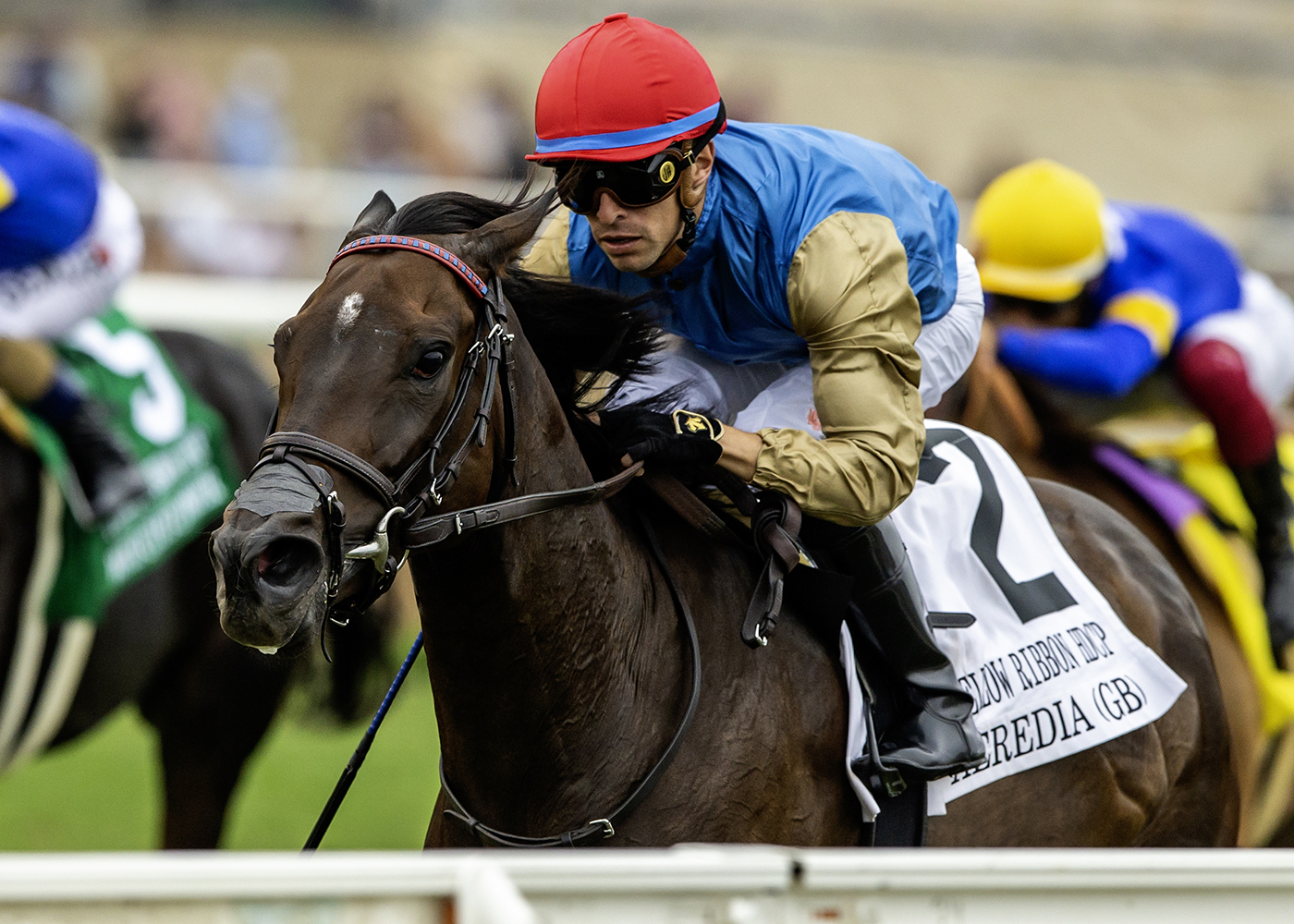 Heredia (GB) | Benoit Photo