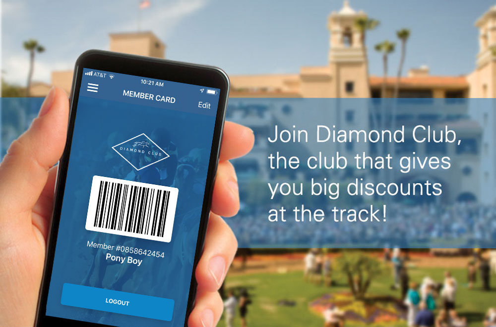 Join Diamond Club