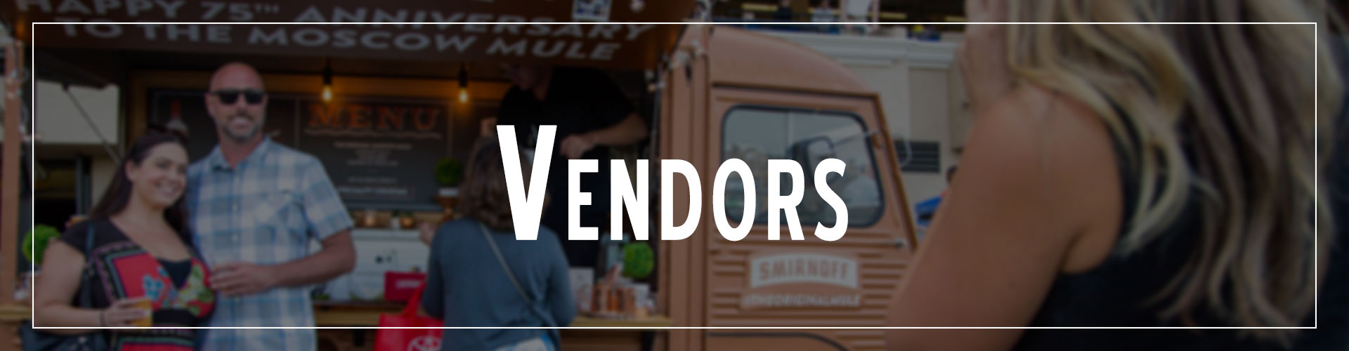 Vendor Information Inquiry