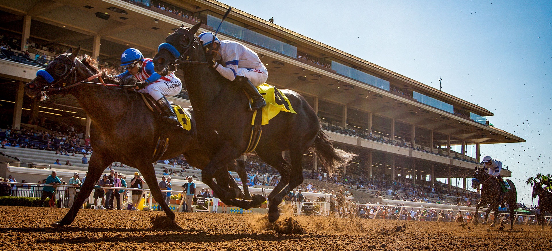 Del Mar Sponsors and Partners