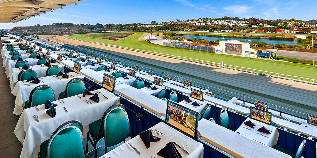 Turf Club Tables