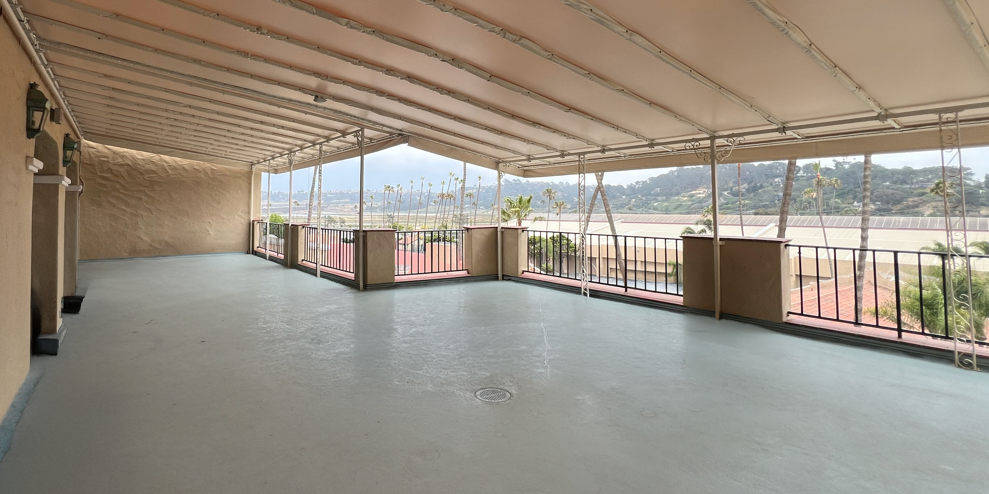 Turf Club Terrace