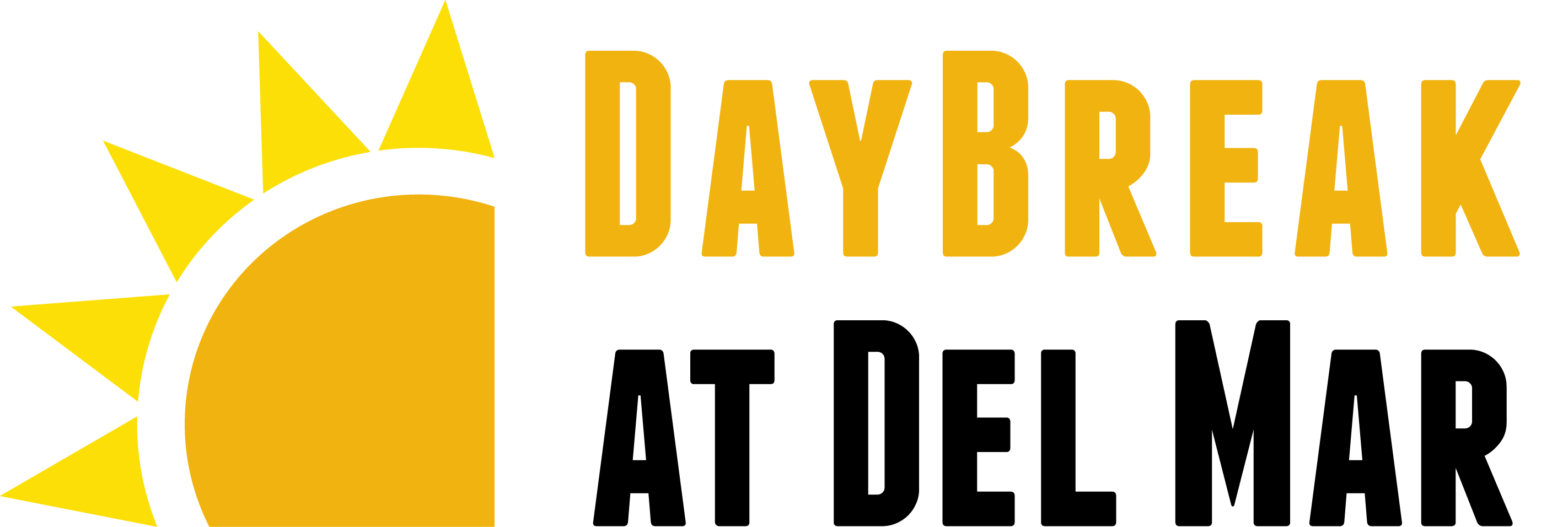 Daybreak at Del Mar