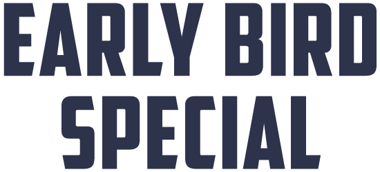 Early Bird Special