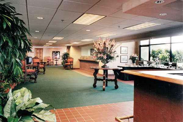 Celebrity Suite Lobby