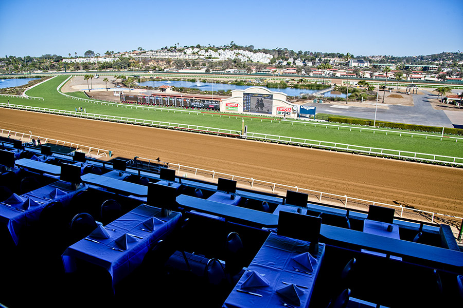 Del Mar Fair Concert Seating Chart